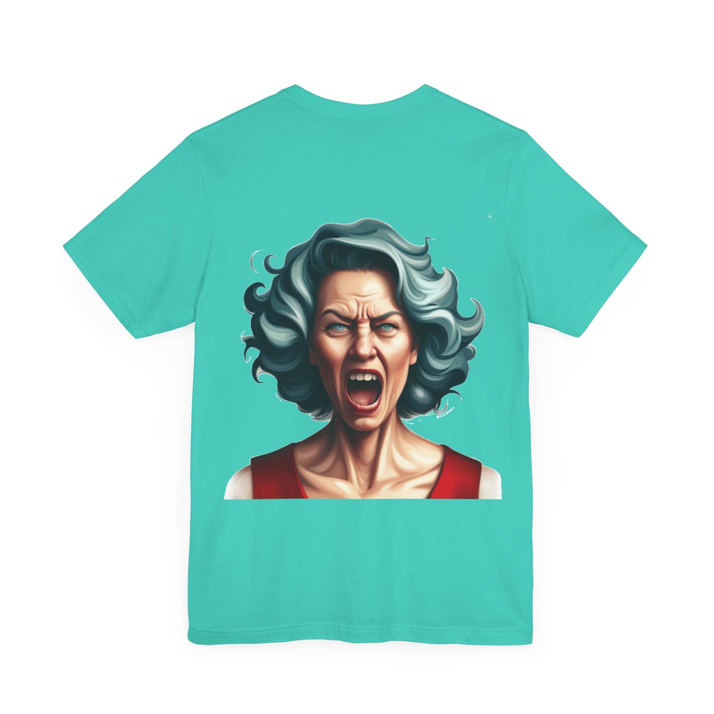 Unisex Jersey Short Sleeve Tee "Better to remain silent and be thought a fool than to speak up and remove all doubt"