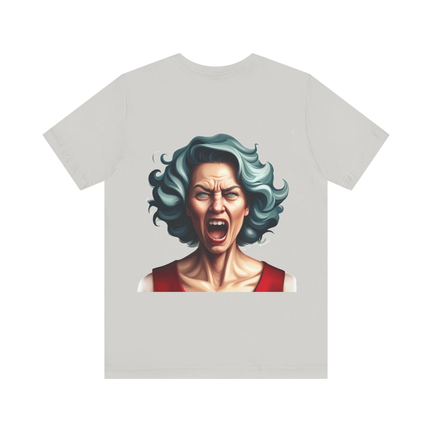 Unisex Jersey Short Sleeve Tee "Better to remain silent and be thought a fool than to speak up and remove all doubt"