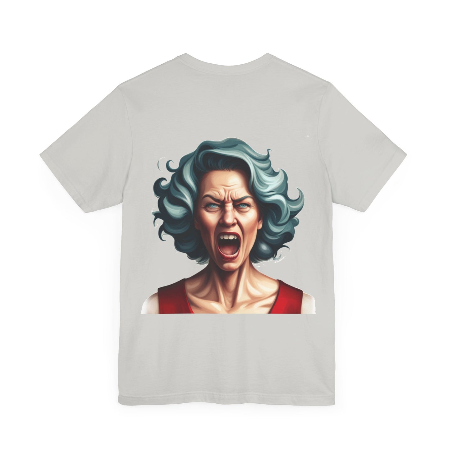 Unisex Jersey Short Sleeve Tee "Better to remain silent and be thought a fool than to speak up and remove all doubt"