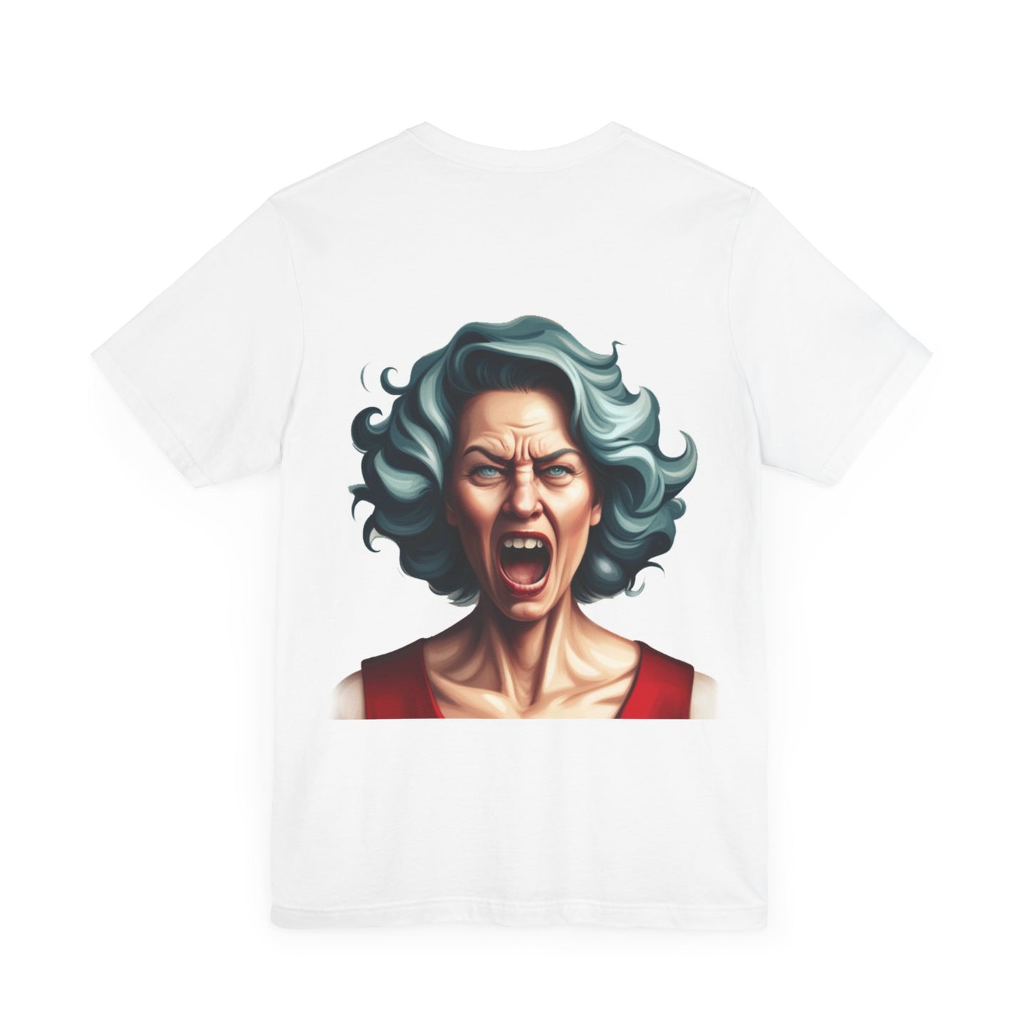 Unisex Jersey Short Sleeve Tee "Better to remain silent and be thought a fool than to speak up and remove all doubt"