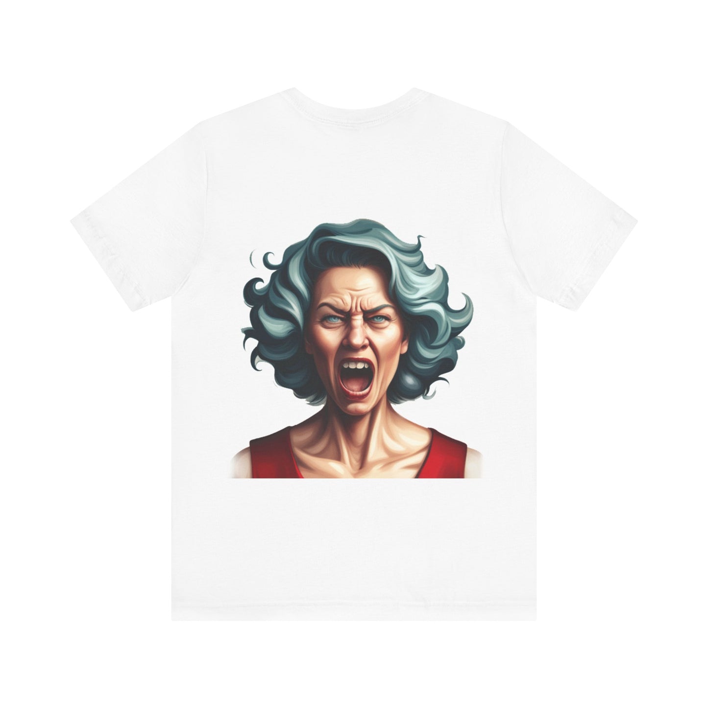 Unisex Jersey Short Sleeve Tee "Better to remain silent and be thought a fool than to speak up and remove all doubt"